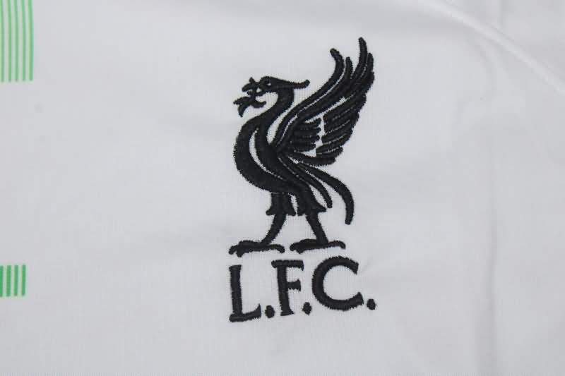 Liverpool Soccer Jersey Away Replica 23/24