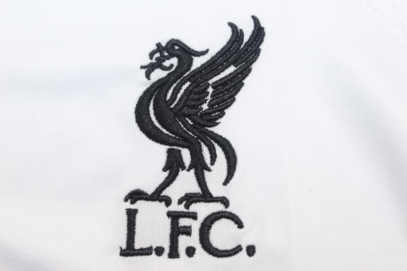 Liverpool Soccer Jersey Away Women Replica 23/24
