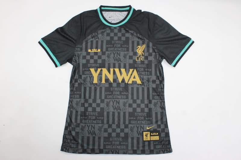 Liverpool Soccer Jersey 02 Special (Player) 23/24