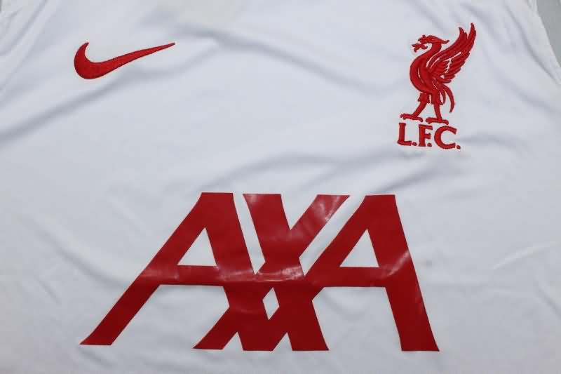 Liverpool Training Jersey 04 Vest Replica 23/24