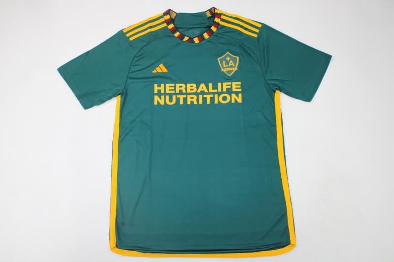 Los Angeles Galaxy Soccer Jersey Away Replica 2023