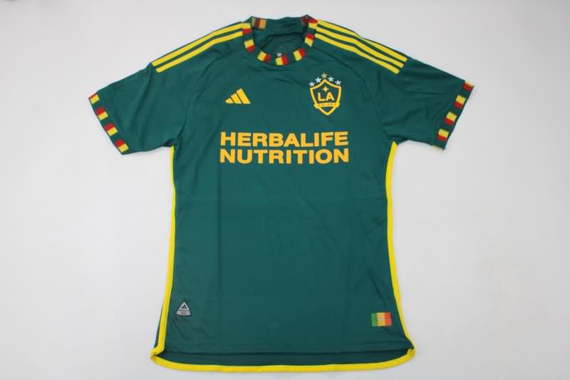 Los Angeles Galaxy Soccer Jersey Away (Player) 2023