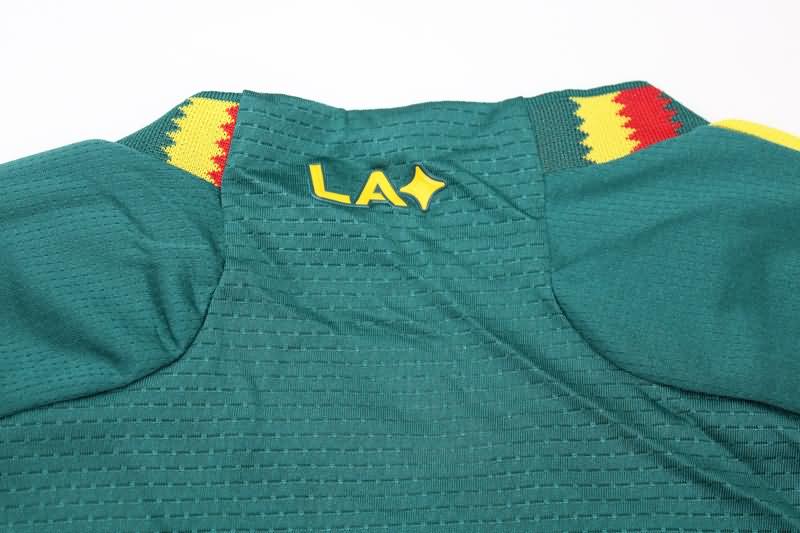 Los Angeles Galaxy Soccer Jersey Away (Player) 2023