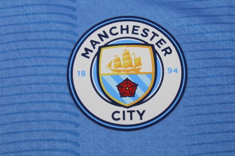 Manchester City Soccer Jersey Home (Player) 23/24