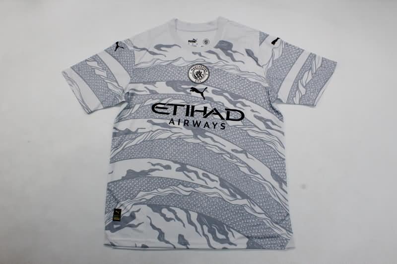 Manchester City Soccer Jersey Special Replica 23/24