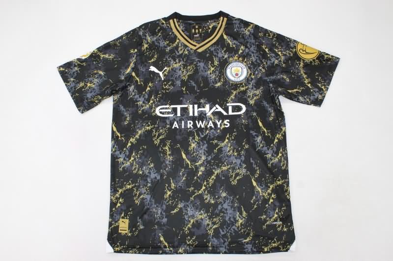 Manchester City Soccer Jersey 02 Special Replica 23/24