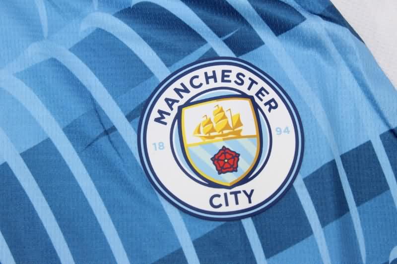 Manchester City Training Jersey Replica 23/24