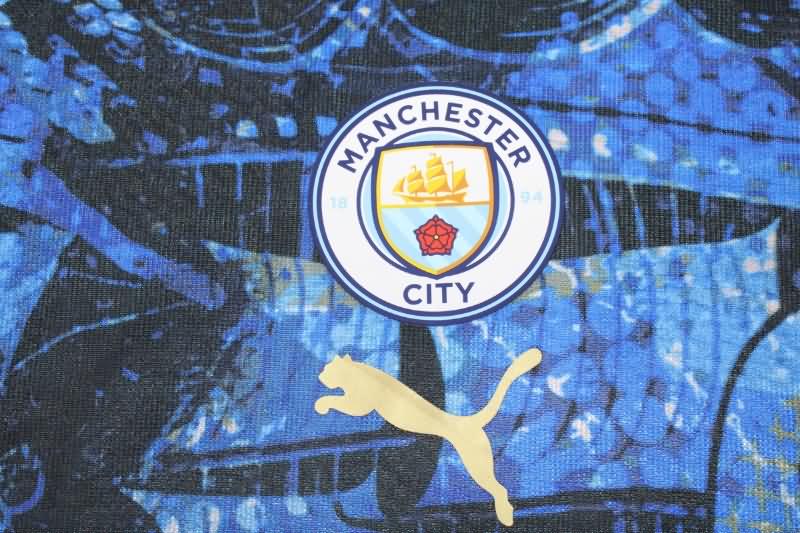 Manchester City Training Jersey Replica 23/24