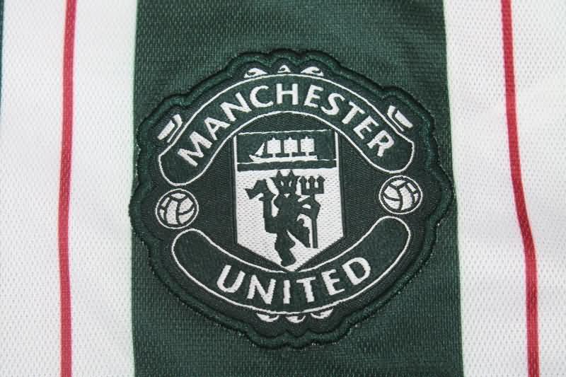 Manchester United Soccer Jersey Away Replica 23/24