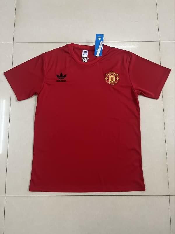 Manchester United Soccer Jersey Special Replica 23/24