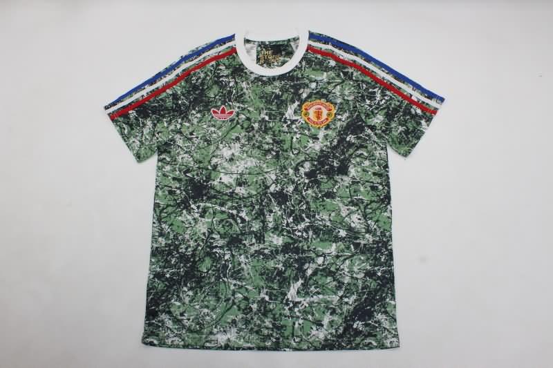 Manchester United Soccer Jersey 02 Special Replica 23/24