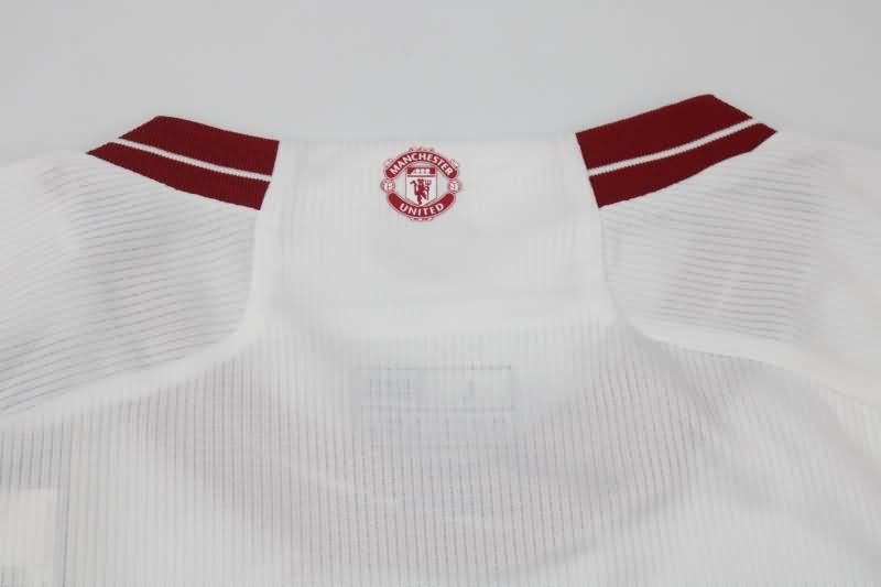 Manchester United Soccer Jersey Third Replica 23/24