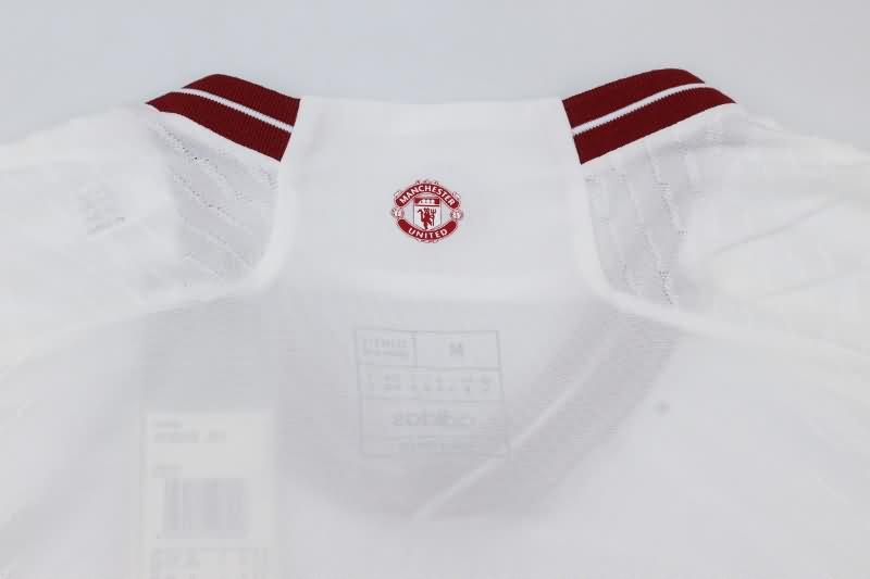 Manchester United Soccer Jersey Third (Player) 23/24