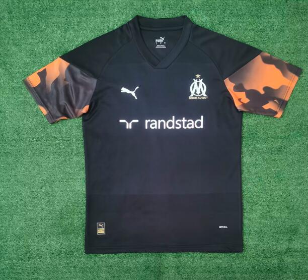 Marseilles Training Jersey 02 Replica 23/24