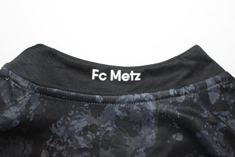 Metz Soccer Jersey Third Replica 23/24