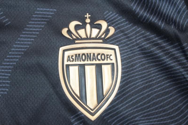 Monaco Soccer Jersey Third Replica 23/24