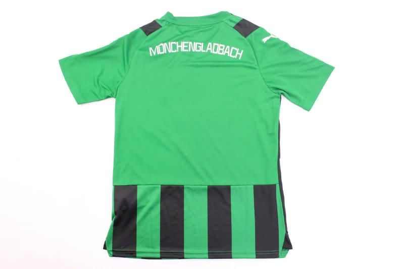 Monchengladbach Soccer Jersey Away Replica 23/24