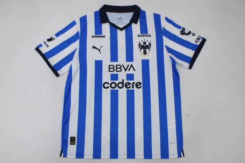 Monterrey Soccer Jersey Home Replica 23/24