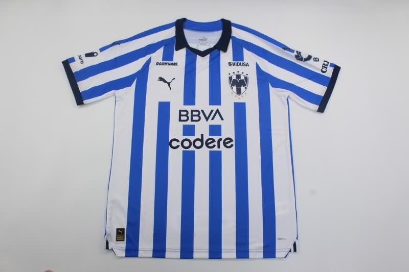 Monterrey Soccer Jersey Home (Player) 23/24