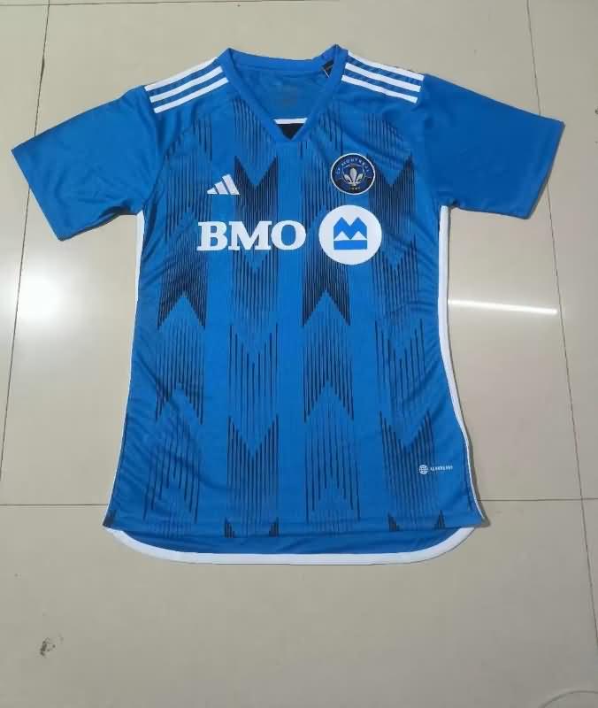 Montreal Soccer Jersey Home Replica 2023