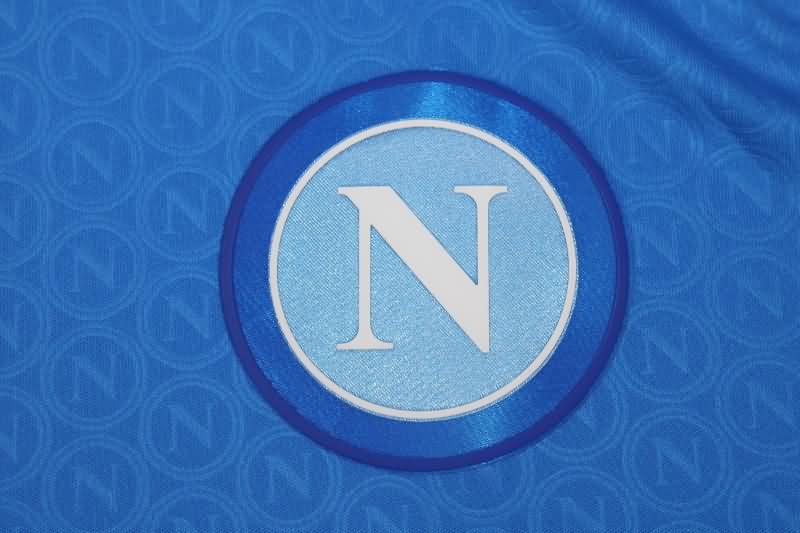 Napoli Soccer Jersey Home Replica 23/24