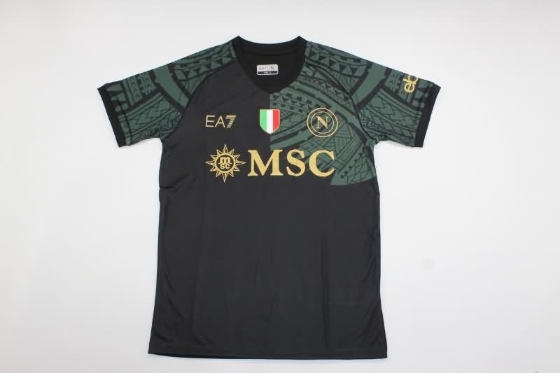 Napoli Soccer Jersey Third (Player) 23/24