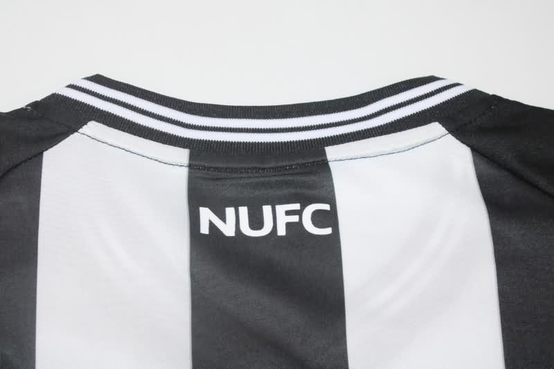 Newcastle United Soccer Jersey Home Replica 23/24