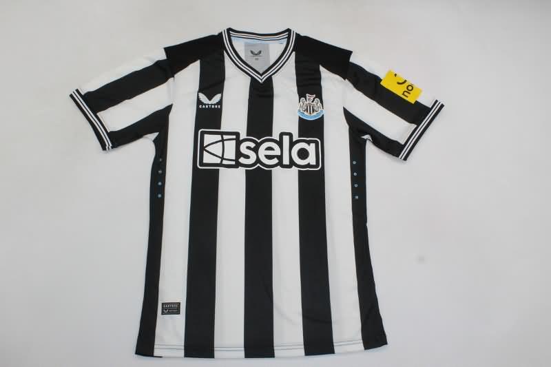 Newcastle United Soccer Jersey Home (Player) 23/24
