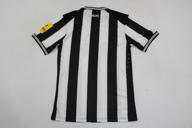 Newcastle United Soccer Jersey Home (Player) 23/24