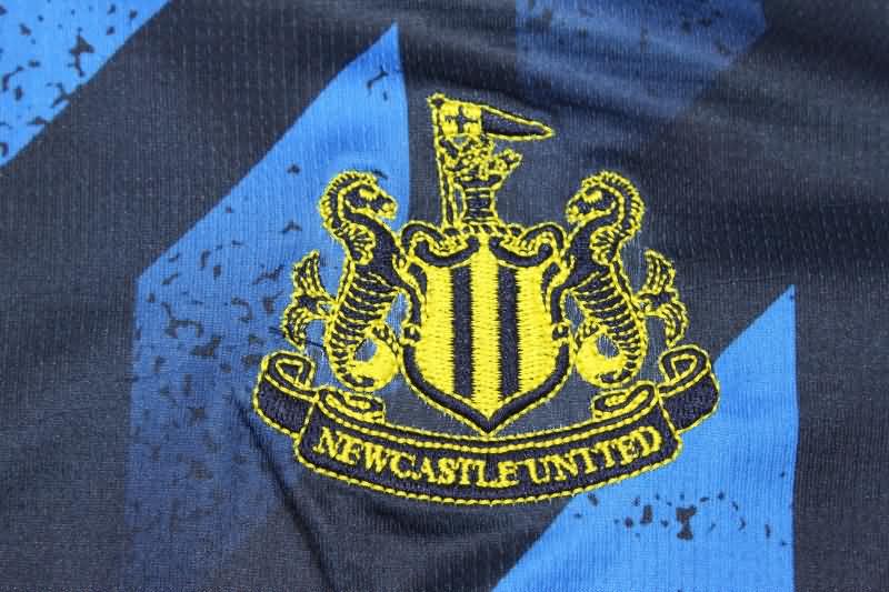 Newcastle United Soccer Jersey Third Replica 23/24