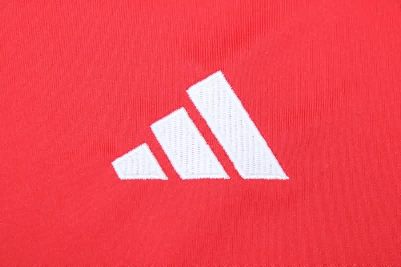 Nottingham Forest Soccer Jersey Home Replica 23/24