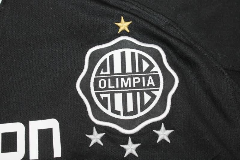 Olimpia Soccer Jersey Away Replica 2023
