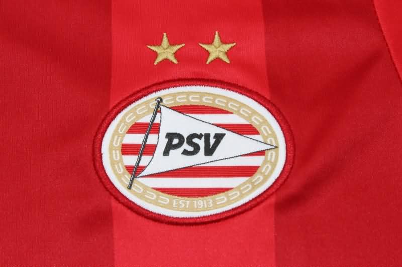 PSV Eindhoven Soccer Jersey Home Replica 23/24