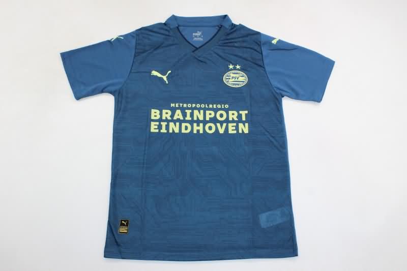 PSV Eindhoven Soccer Jersey Third Replica 23/24