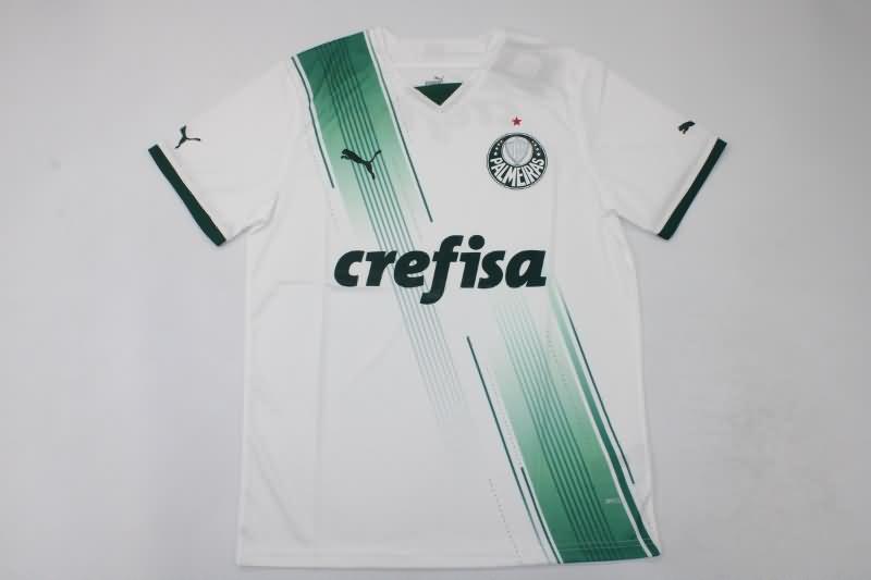 Palmeiras Soccer Jersey Away Replica 2023