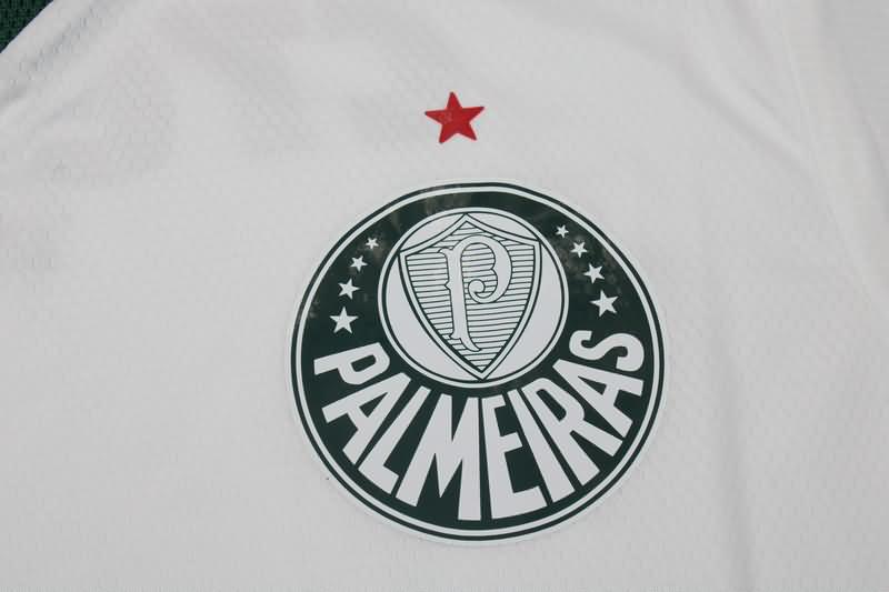 Palmeiras Soccer Jersey Away Replica 2023