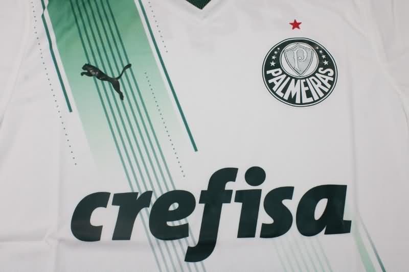 Palmeiras Soccer Jersey Away Replica 2023