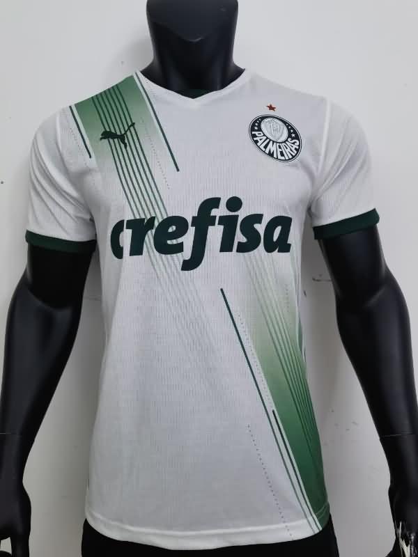 Palmeiras Soccer Jersey Away (Player) 2023