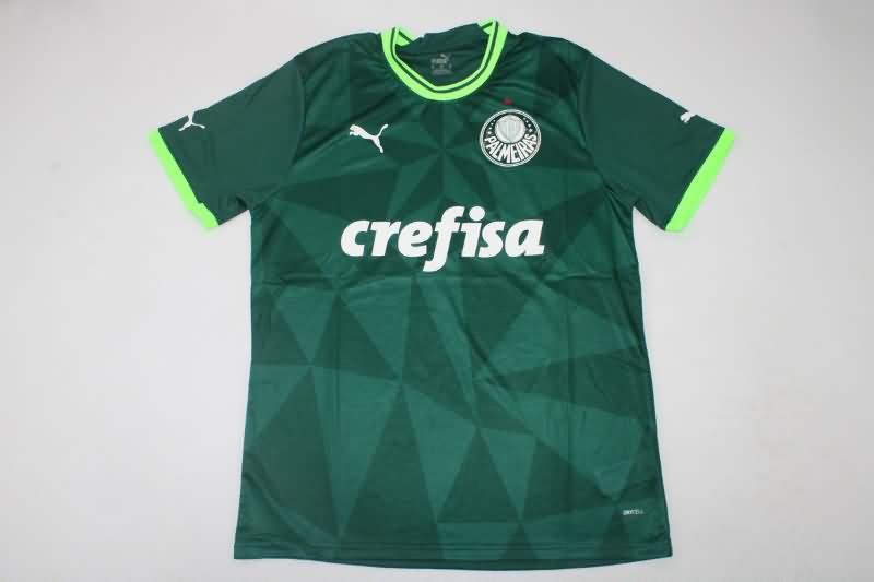 Palmeiras Soccer Jersey Home Replica 2023