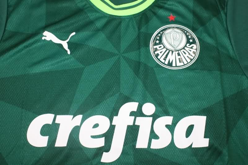 Palmeiras Soccer Jersey Home Replica 2023