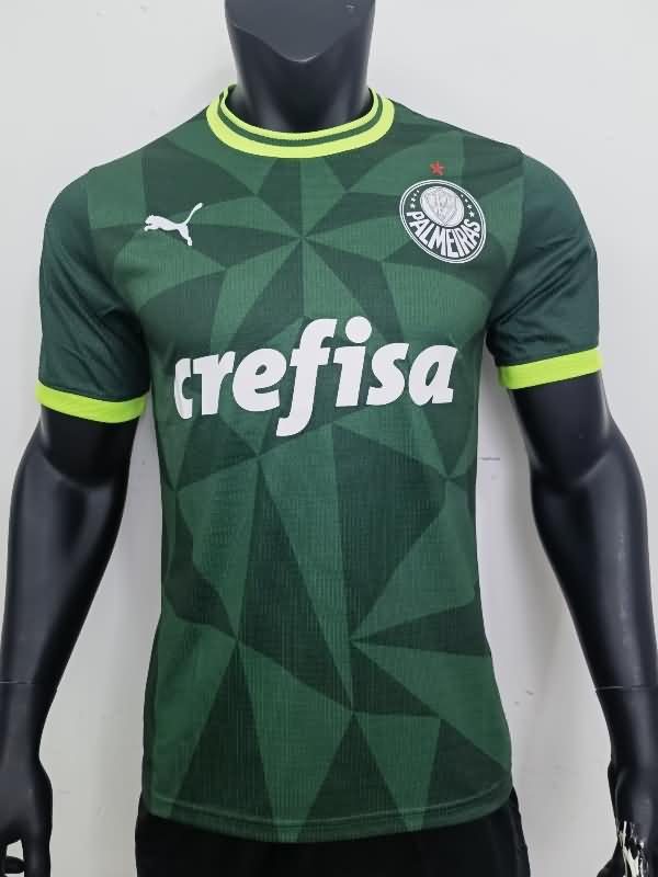 Palmeiras Soccer Jersey Home (Player) 2023