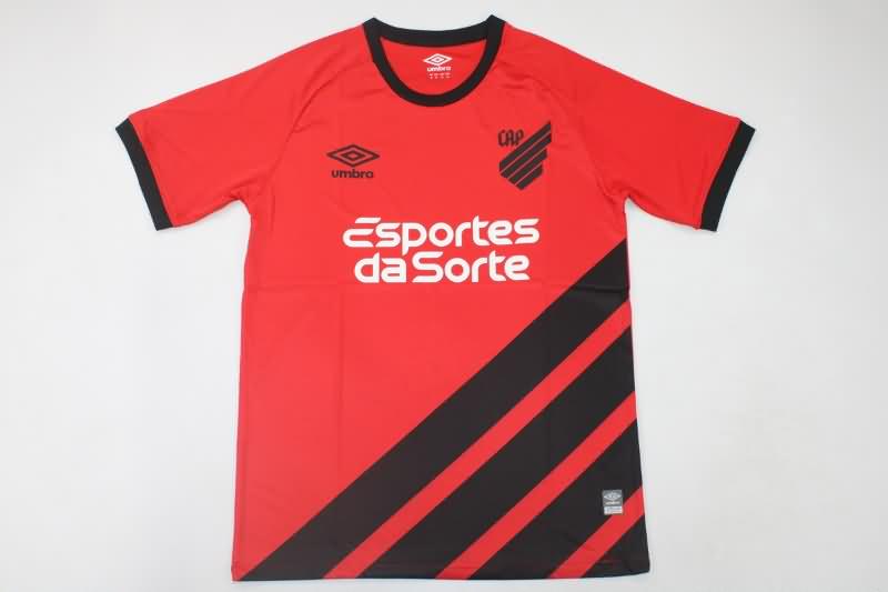 Club Athletico Paranaense Soccer Jersey Home Replica 2023