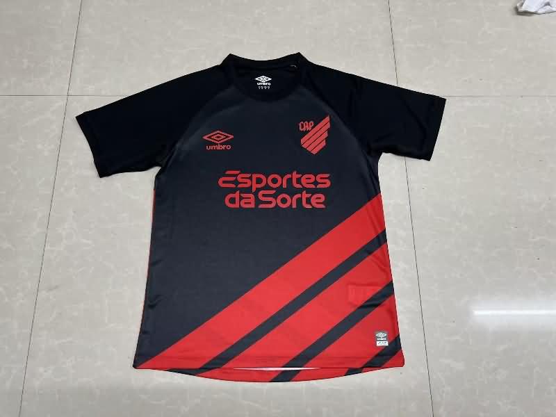 Club Athletico Paranaense Soccer Jersey Third Replica 2023