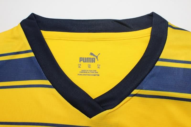 Parma Soccer Jersey Away Replica 23/24