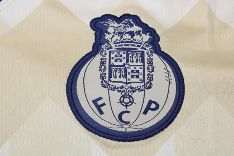 Porto Soccer Jersey Away Replica 23/24