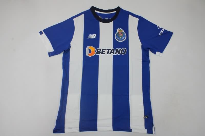 Porto Soccer Jersey Home Replica 23/24