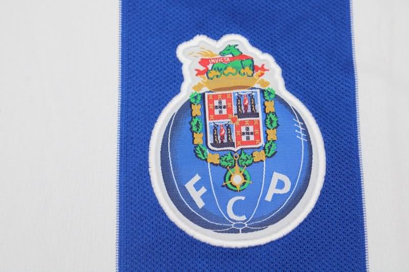 Porto Soccer Jersey Home Replica 23/24