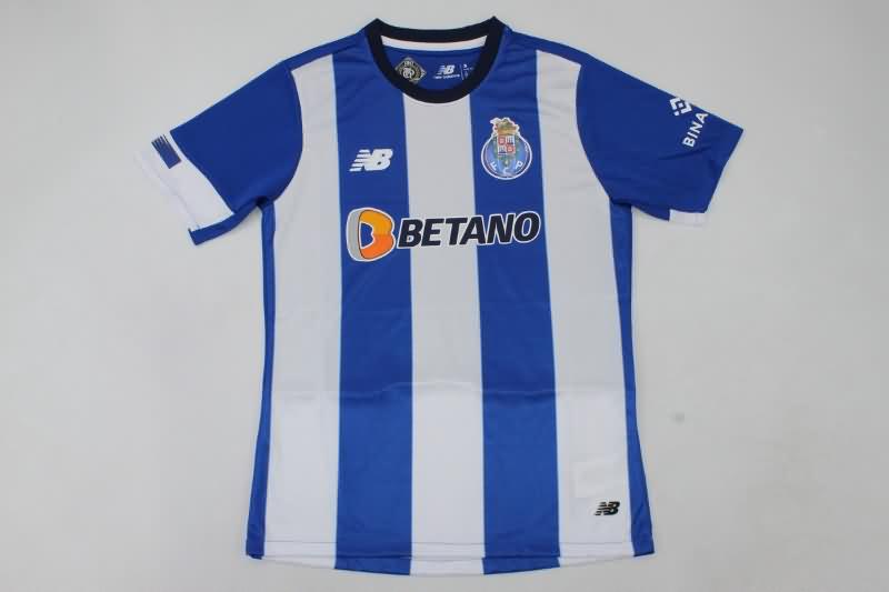 Porto Soccer Jersey Home (Player) 23/24