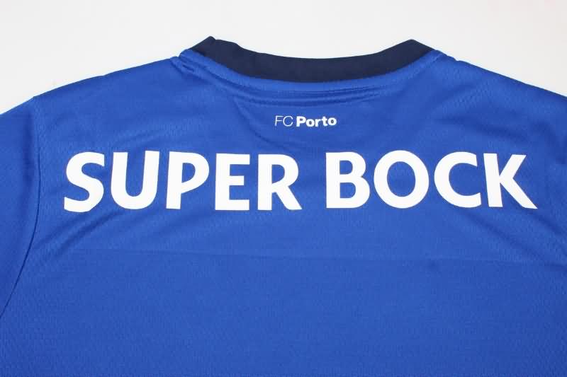 Porto Soccer Jersey Home (Player) 23/24