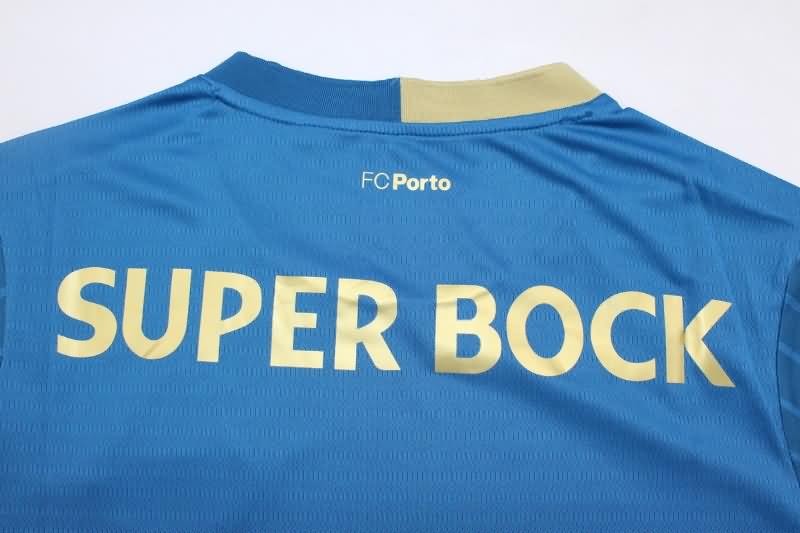 Porto Soccer Jersey Third Replica 23/24